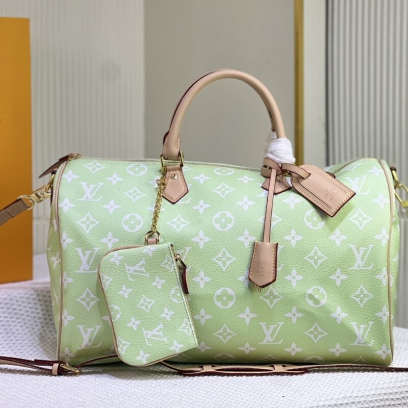 Alternative view of LOUIS VUITTON SPEEDY P9 BANDOULIÈRE 40 MINT 40CM M13921