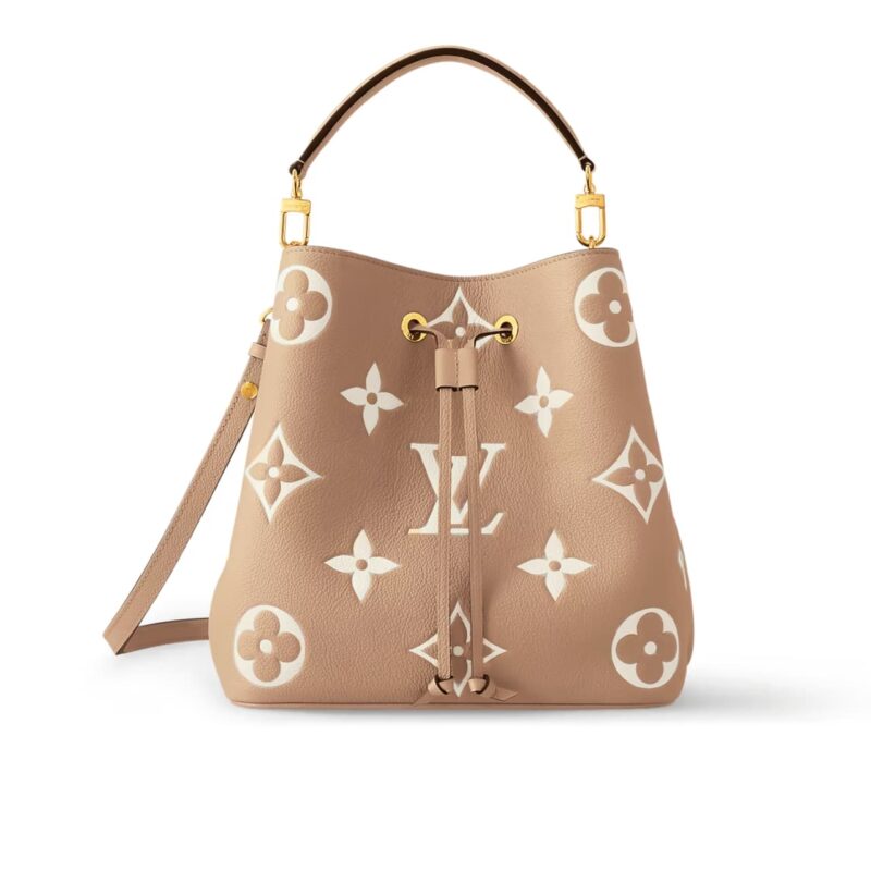 LOUIS VUITTON NÉONOÉ MM BAG ARIZONA 25CM M45808