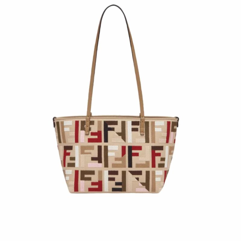 FENDI SMALL ROLL MULTICOLOUR 23CM 8BH424AT4AF09VT
