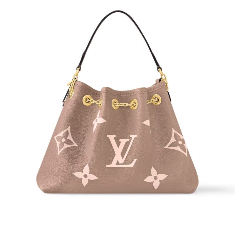 LOUIS VUITTON SUMMER BUNDLE BAG TOURTERELLE GREY 28CM M25453