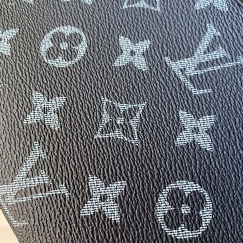 Alternative view of LOUIS VUITTON GASTON WEARABLE WALLET MONOGRAM GRADIENT NAVY BLUE 18CM M11544