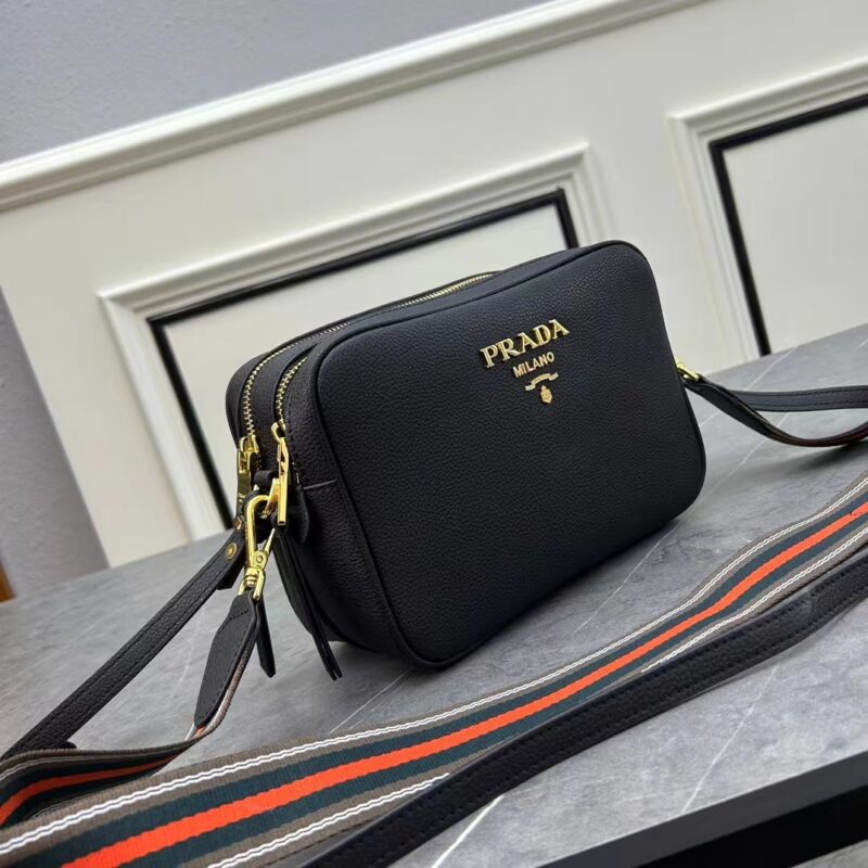 Alternative view of PRADA CAMERA SHOULDER BAG 23CM