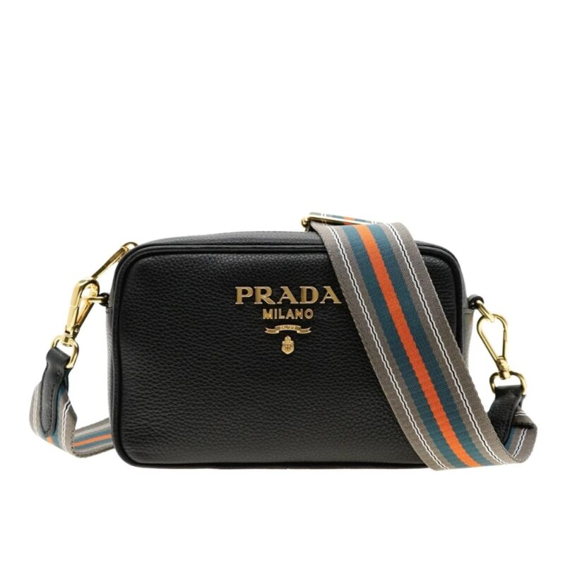 PRADA CAMERA SHOULDER BAG 23CM