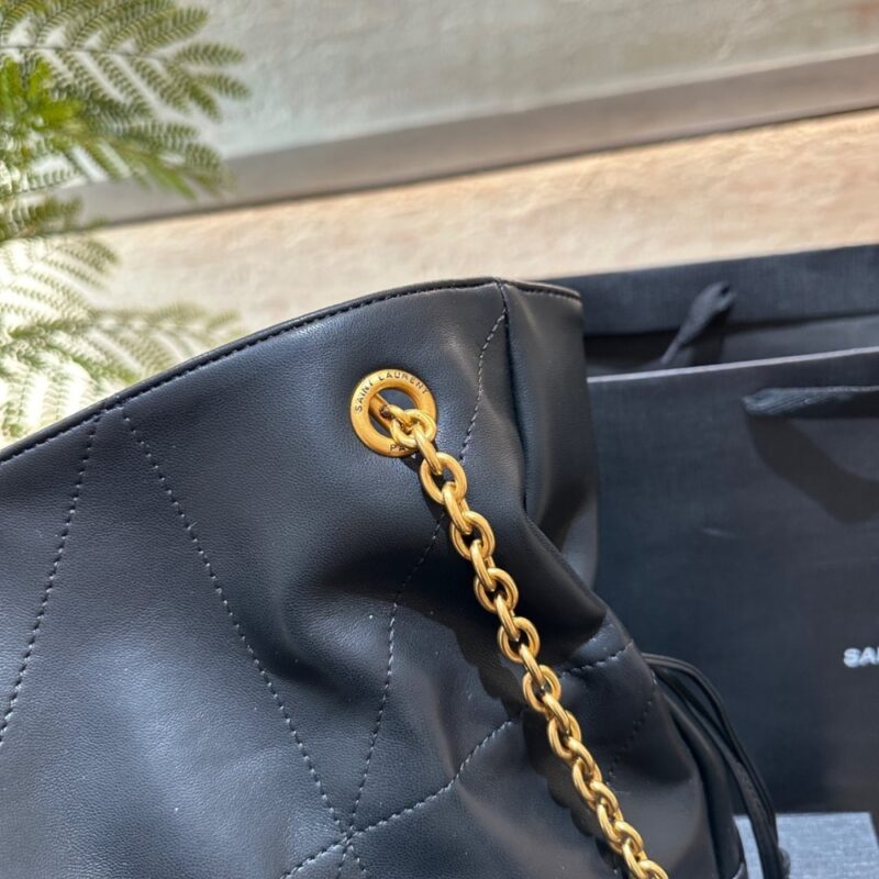 Alternative view of SAINT LAURENT JAMIE 4.3 SHOPPING IN BLACK 34CM 809824AAB321000