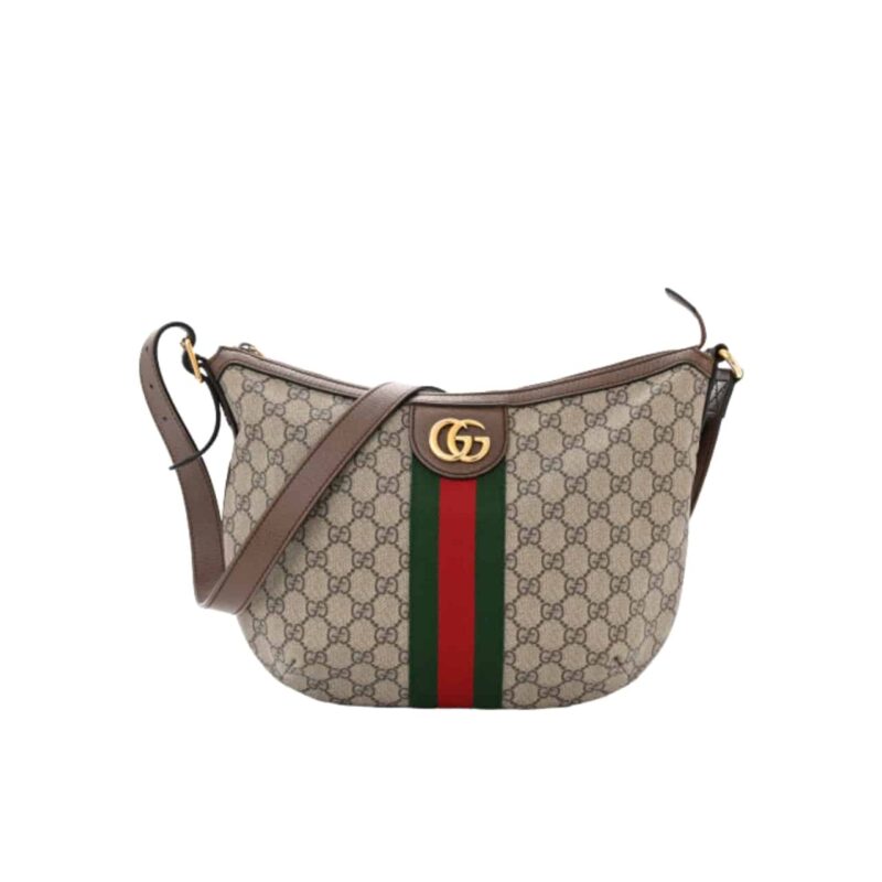 GUCCI OPHIDIA LARGE SHOULDER BAG 35CM
