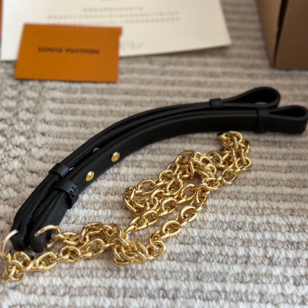 LOUIS VUITTON ATLANTIS BB MONOGRAM REVERSE COATED CANVAS 18CM M46816 - Image 4