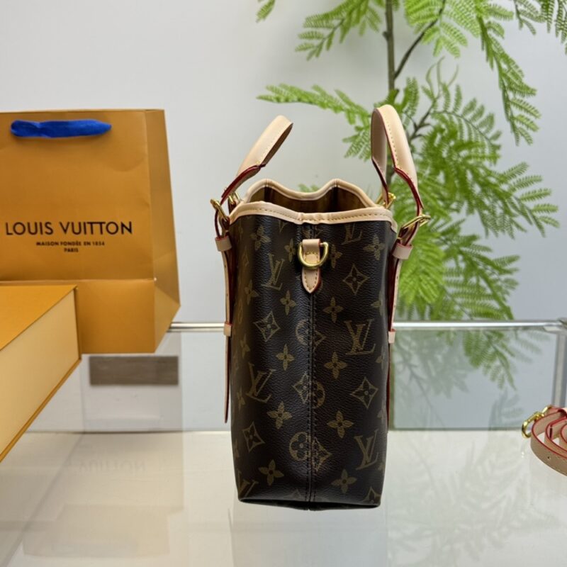 Alternative view of LOUIS VUITTON BABYLONE TOTE PM BAG MONOGRAM 30CM