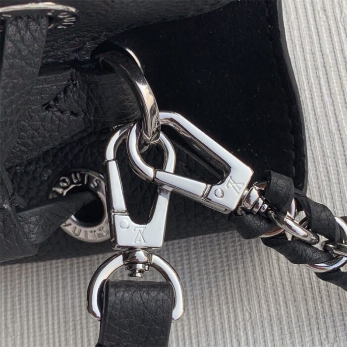 Alternative view of LOUIS VUITTON BELLA BLACK 22CM M57070