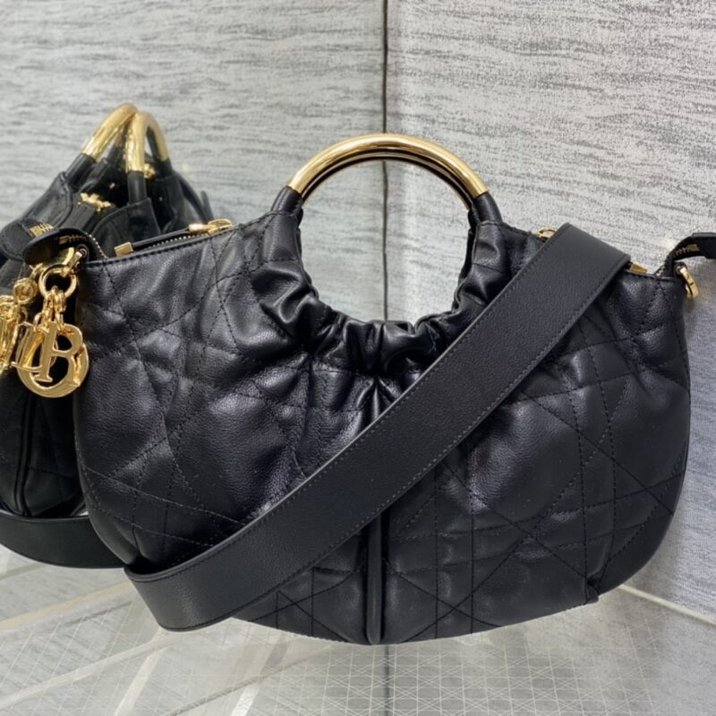 Alternative view of DIOR WALK IN DIOR BAG BLACK 36CM