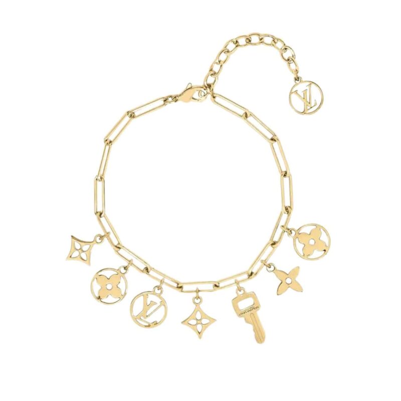 LOUIS VUITTON ICONS BRACELET