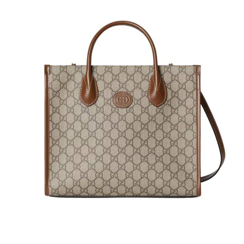 GUCCI GG SMALL TOTE BAG 32CM ‎659983 92TCG 8563