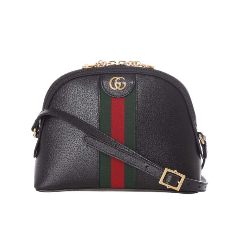 GUCCI OPHIDIA GG SMALL SHOULDER BAG 23CM 499621 DJ2DG 1060