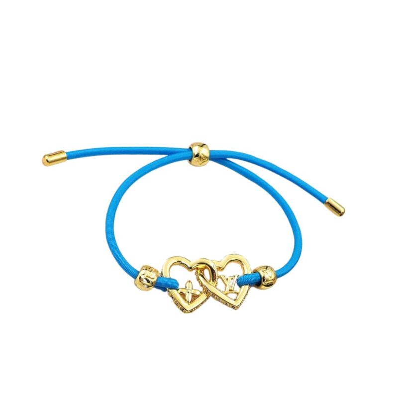 LOUIS VUITTON LOUIS MY LOVE BRACELET BLUE
