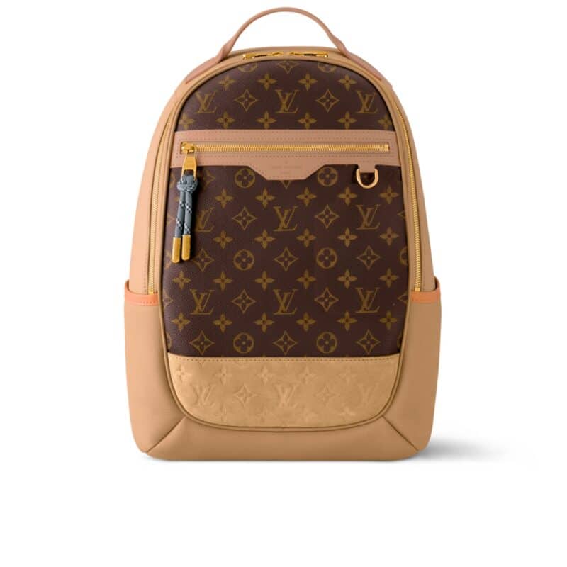 LOUIS VUITTON OUTDOOR BACKPACK 44CM M12624