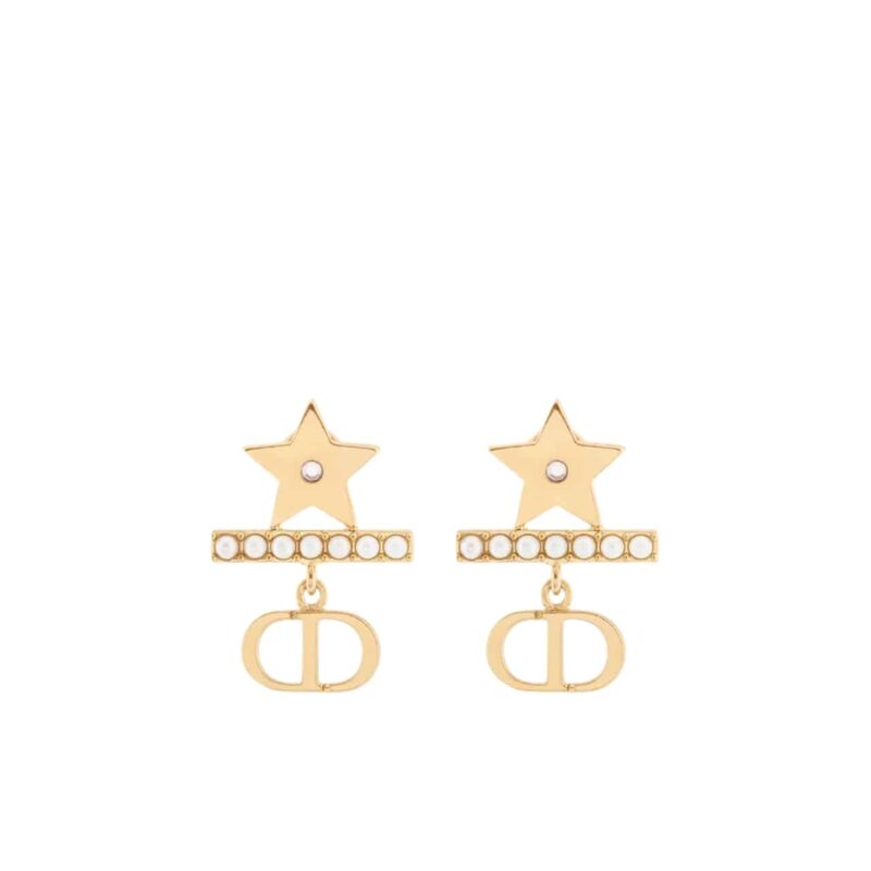 DIOR PETIT CD EARRINGS E3762WOMCY D03S