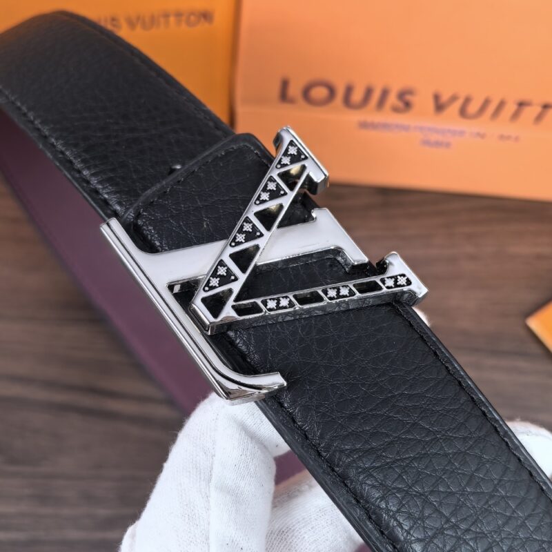 Alternative view of LOUIS VUITTON LV TILT DOUBLE SIDED BELT 38MM
