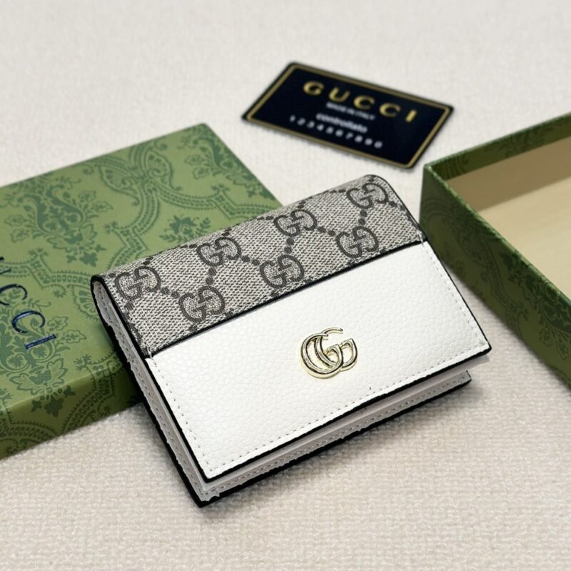 Alternative view of GUCCI GG MARMONT WALLET 11CM