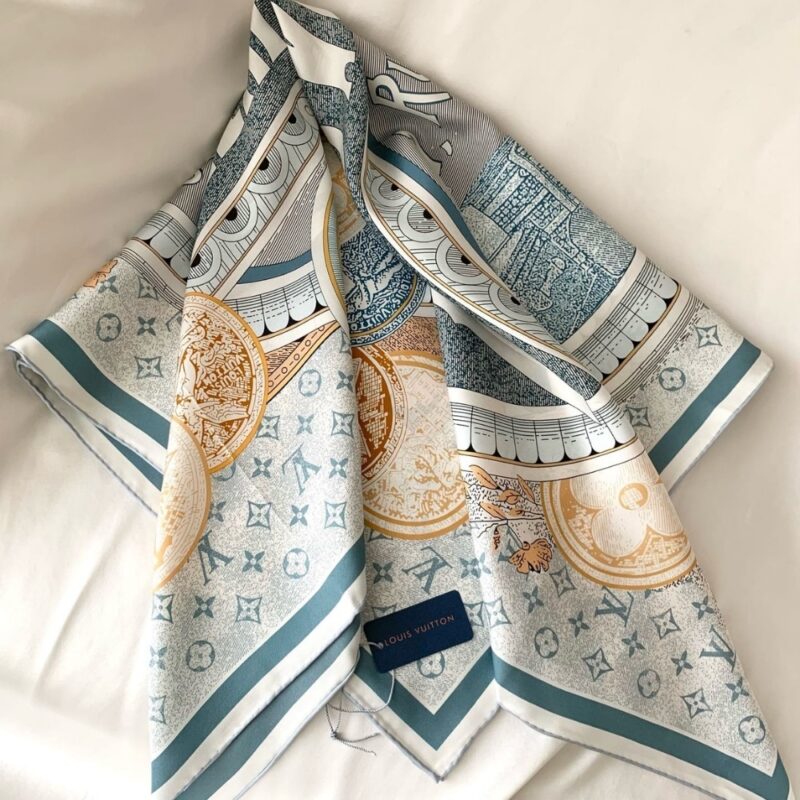 Alternative view of LOUIS VUITTON MALLES MERVEILLEUSES IN DENIM 90CM M79862