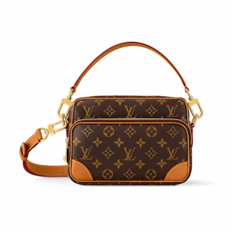 LOUIS VUITTON NIL MONOGRAM ARCHIVE 25CM M14016