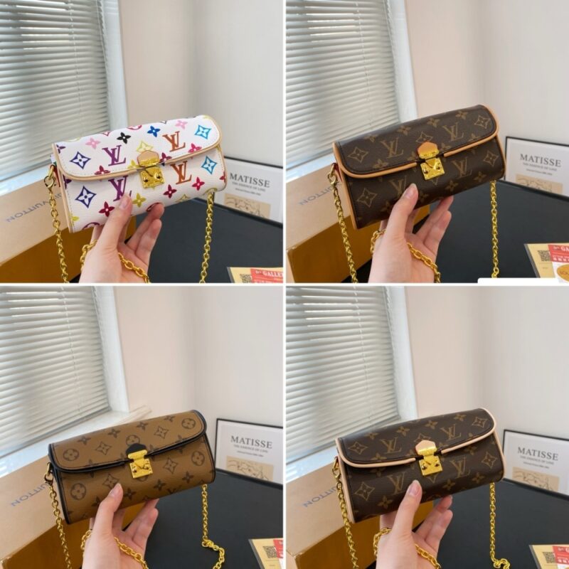 Alternative view of LOUIS VUITTON POCHETTE CAMILLE 20CM M13566