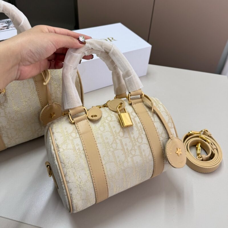 Alternative view of DIOR GROOVE 20 BAG NATURAL 20CM M1364UTZQ M925