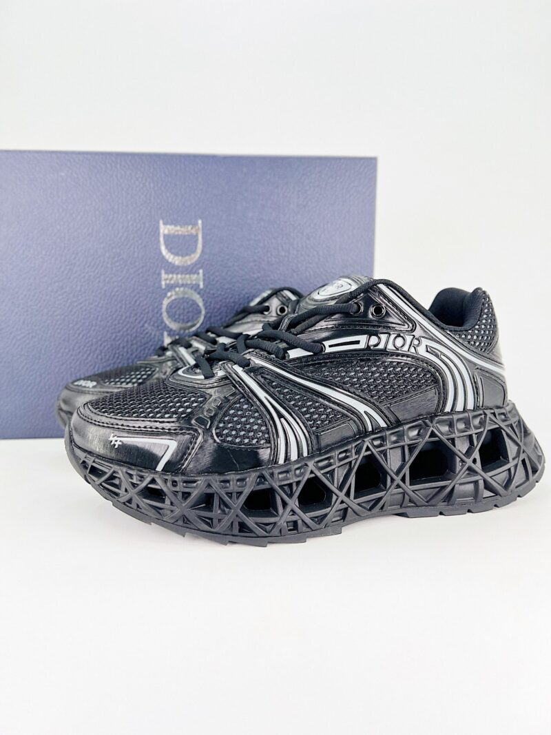 Alternative view of DIOR B35 NXXT SNEAKER BLACK 3SN323ZCY H968