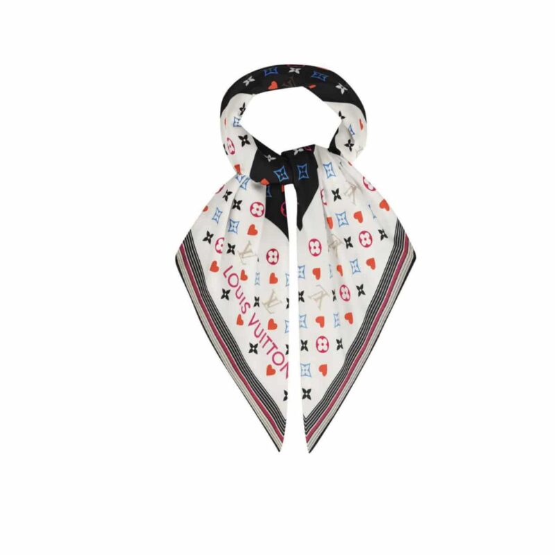 LOUIS VUITTON GAME ON SQUARE IN MUTIPLE COLORS 70CM