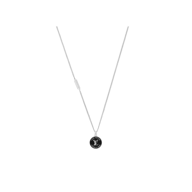 LOUIS VUITTON LV AWARD PENDANT M00911