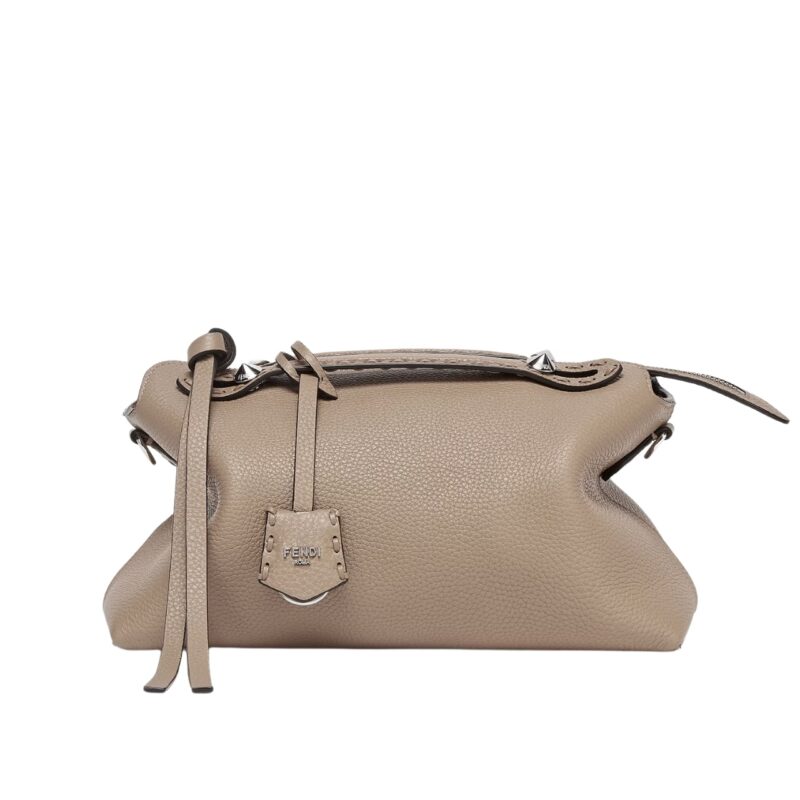 FENDI BY THE WAY SELLERIA MEDIUM GREY 20CM  8BL155ASU2F04Y9