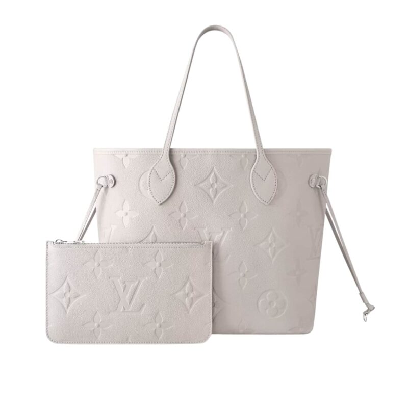 LOUIS VUITTON NEVERFULL MM BRUME 31CM M13758