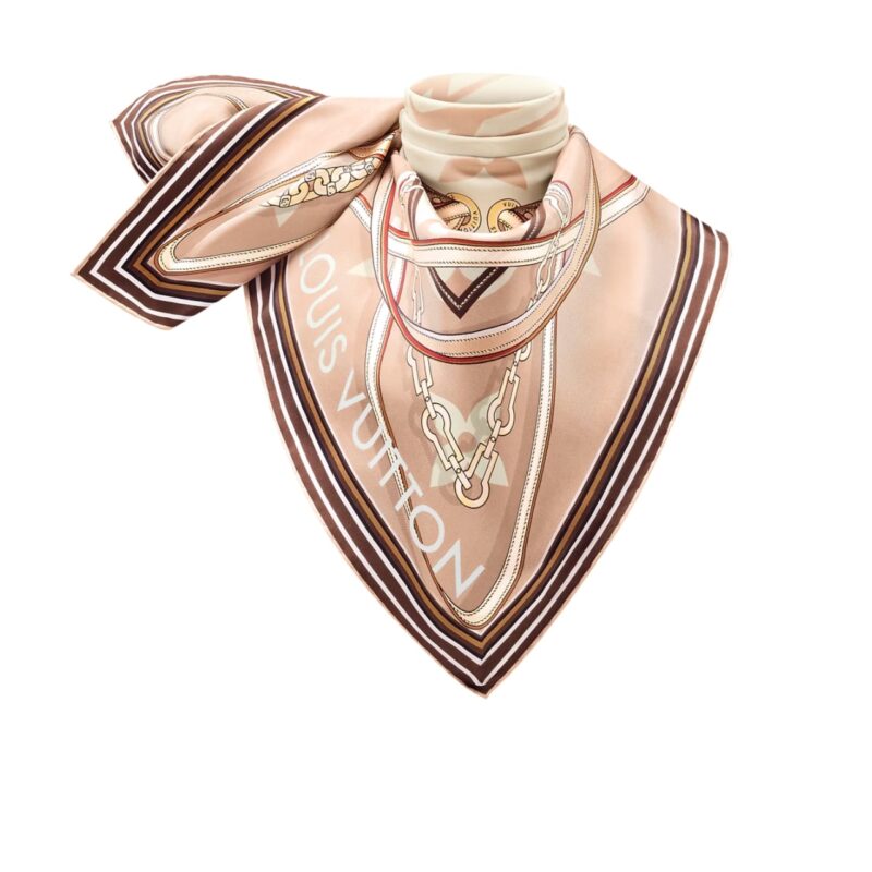 LOUIS VUITTON ULTIMATE MONOGRAM DUNE 90CM M79587