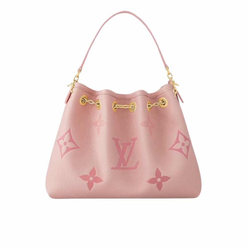 LOUIS VUITTON SUMMER BUNDLE PINK 28CM