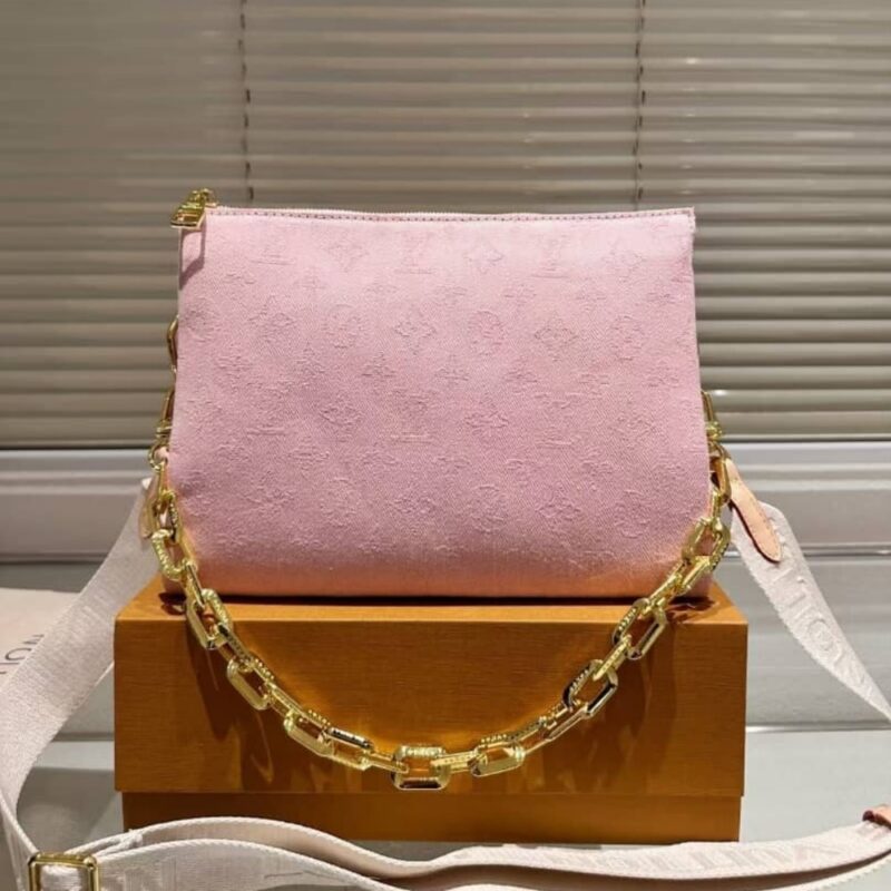 Alternative view of LOUIS VUITTON COUSSIN PM  WASHED PINK 25CM  M13313