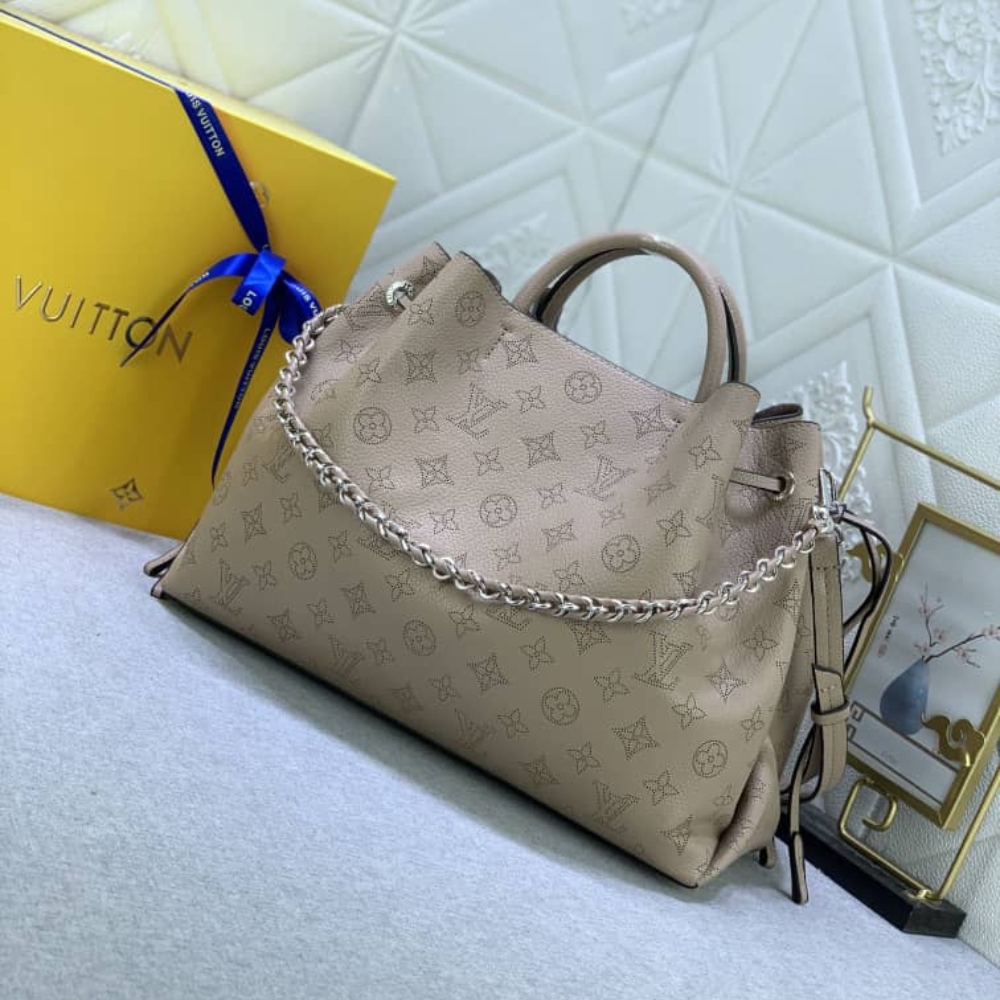 Louis Vuitton Bella Tote Mahina Galet 32Cm M59201 - Image 3