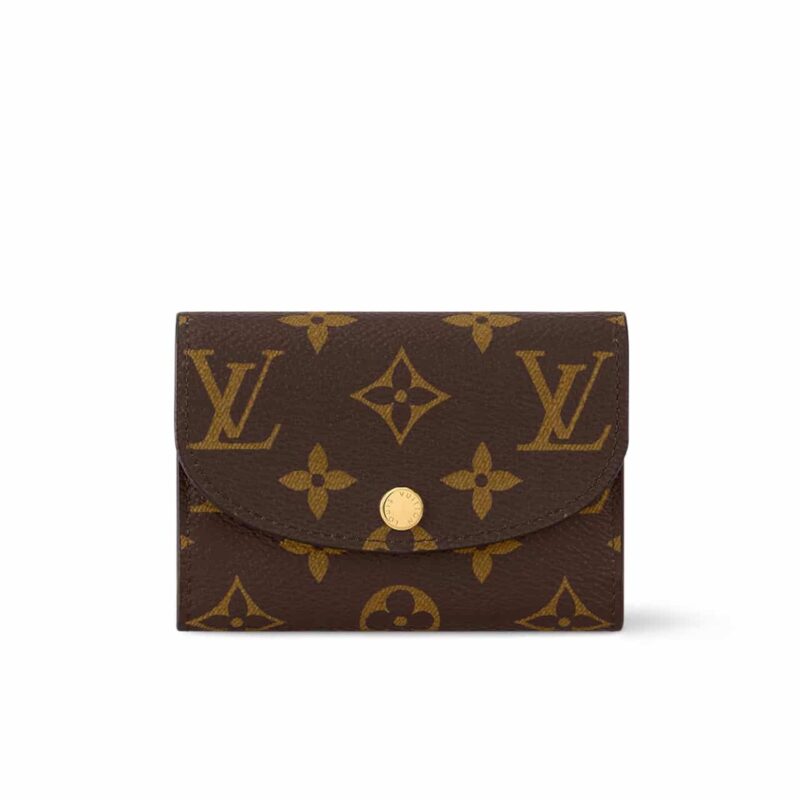 LOUIS VUITTON ROSALIE COIN PURSE FUCHSIA PINK 11CM M41939