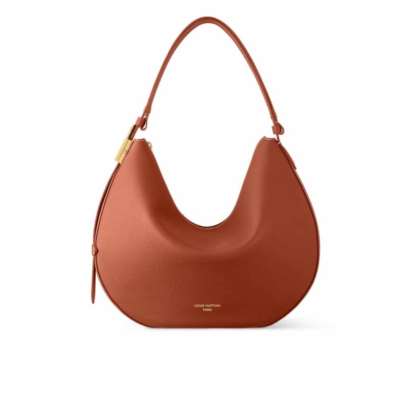 LOUIS VUITTON LOW KEY COOKIE MM COGNAC 32CM M14642