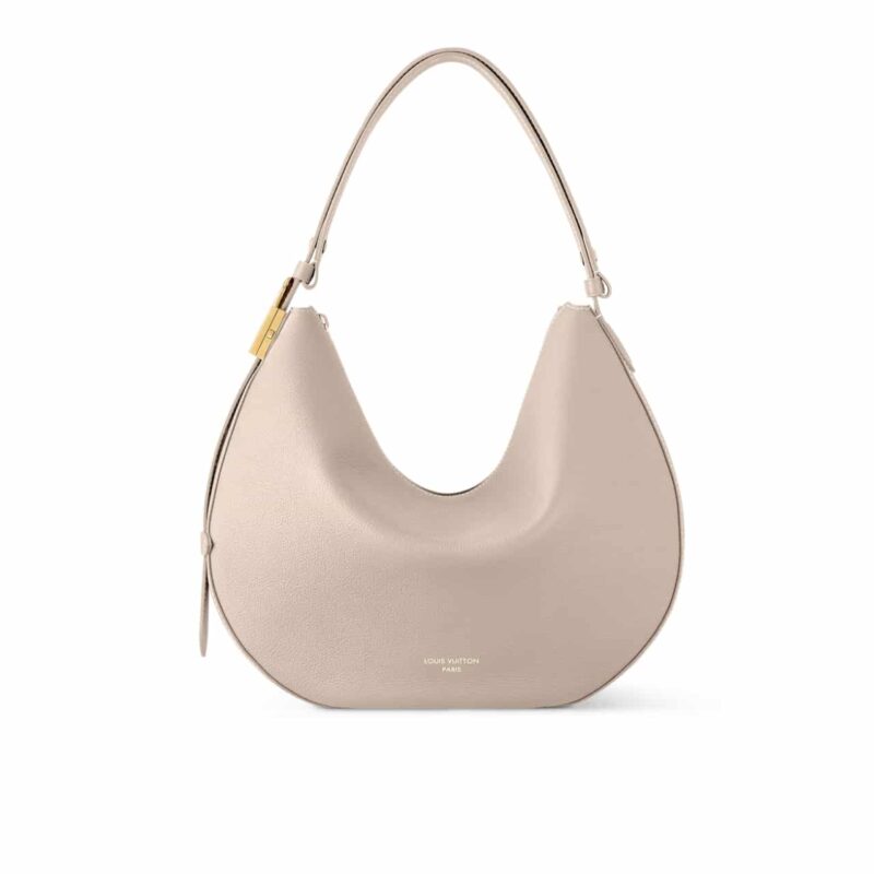 LOUIS VUITTON LOW KEY COOKIE MM WALNUT 32CM M14635