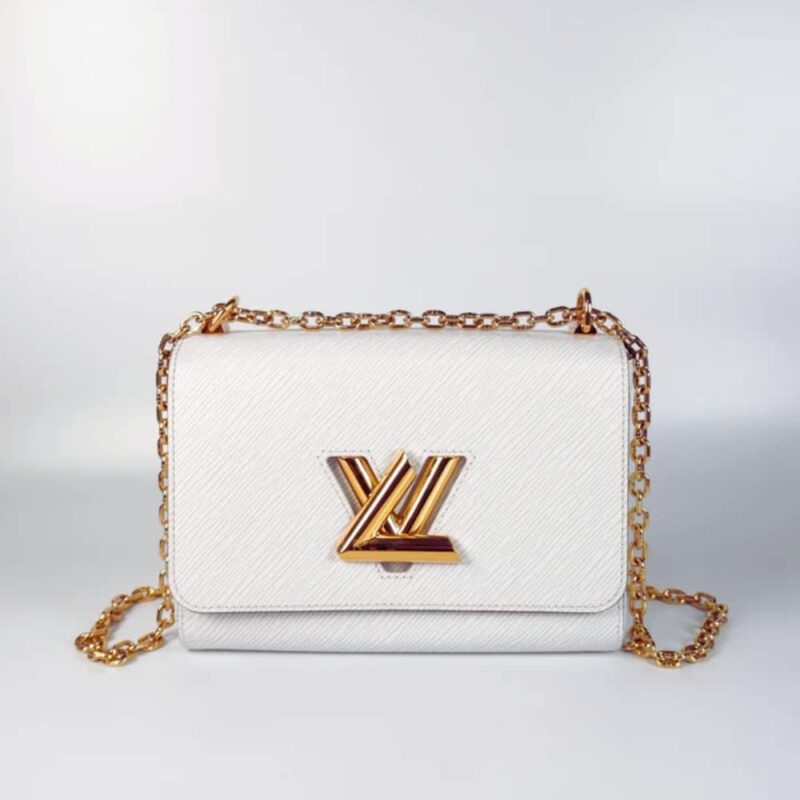 Alternative view of LOUIS VUITTON TWIST MM WHITE 23CM M21111