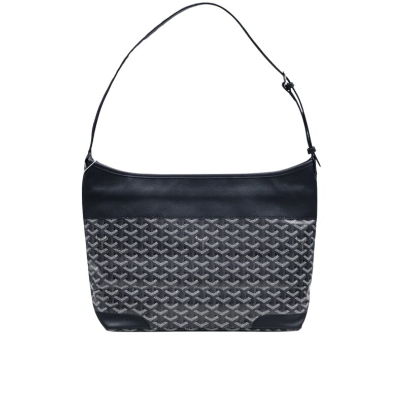 GOYARD GRENADINE HOBO BAGS BLACK 42CM