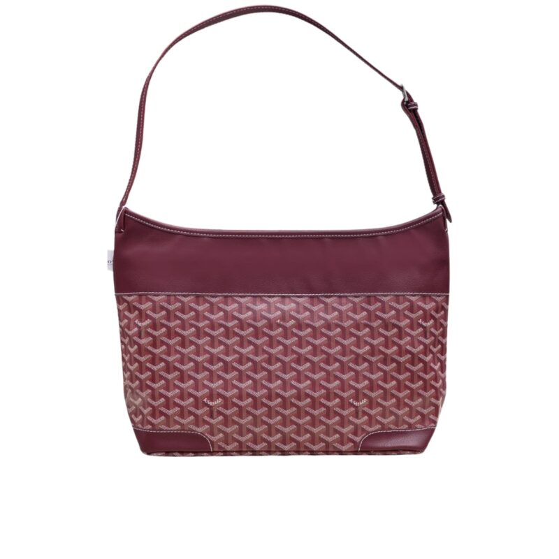 GOYARD GRENADINE HOBO BAGS BURGUNDY 42CM