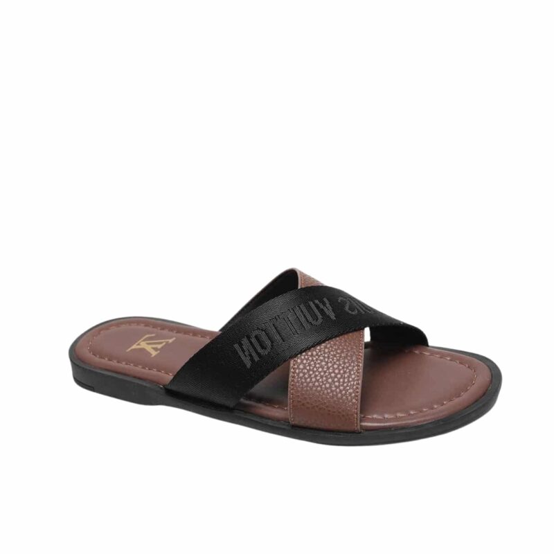 LOUIS VUITTON OASIS MULE BROWN