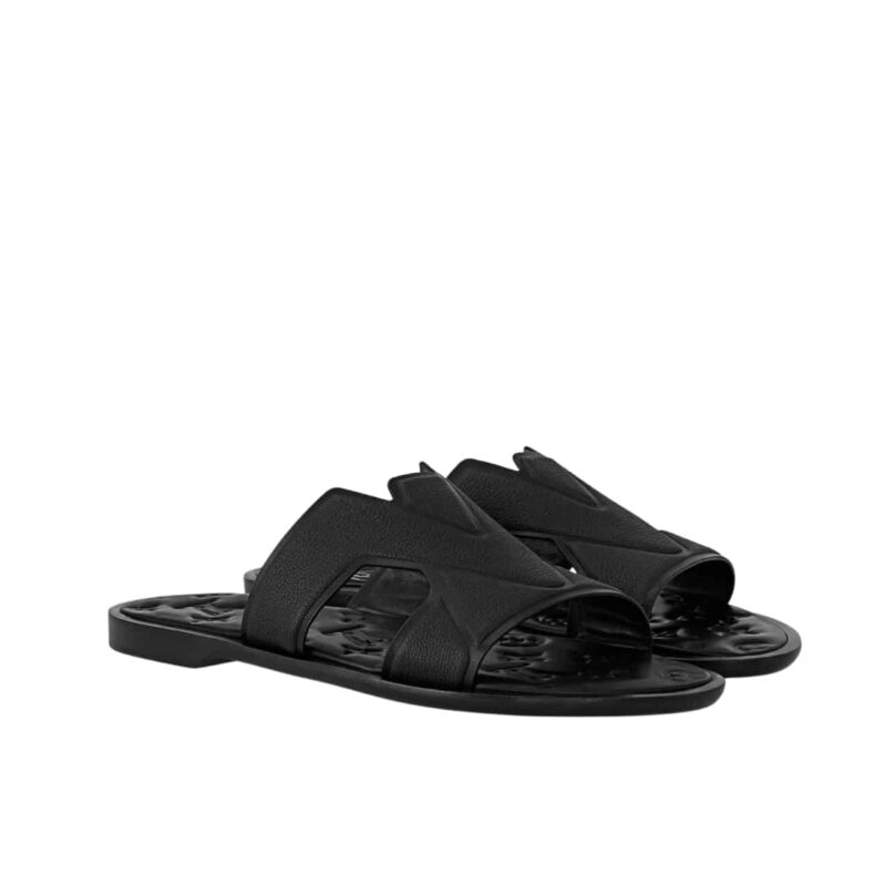 LOUIS VUITTON OASIS MULE MONOGRAM BLACK 1AA4CB