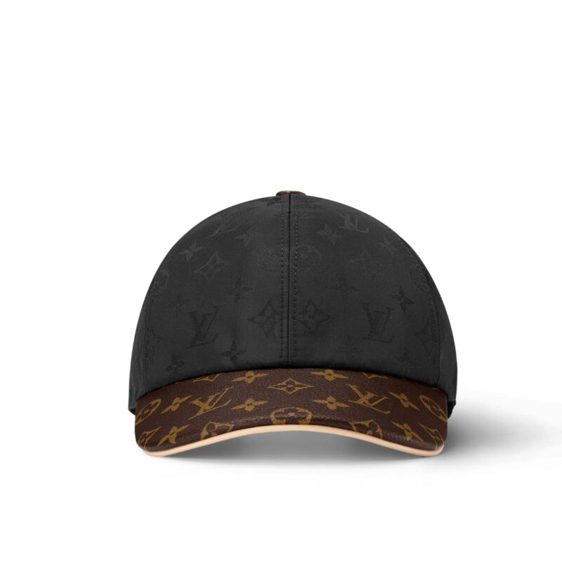 LOUIS VUITTON LV GET READY CAP BLACK M76528