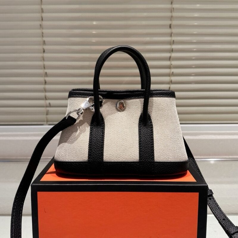 Alternative view of HERMES NEO GARDEN 23 ECRU BEIGE EBENE 20CM H086418CKAC