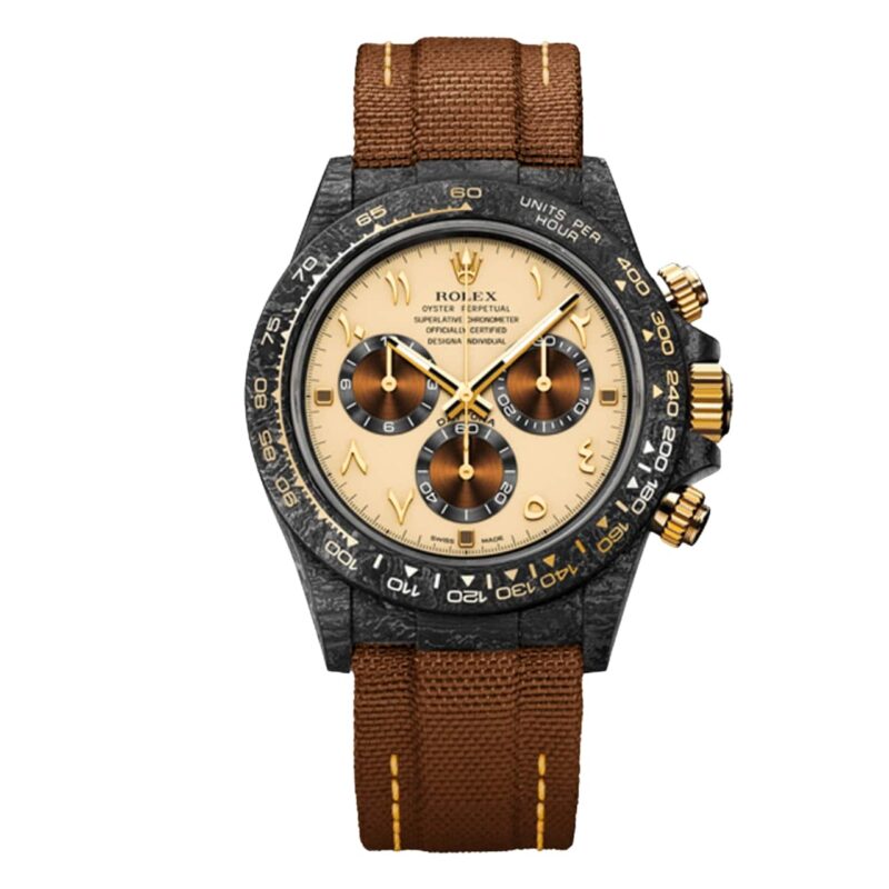 ROLEX DIW DAYTONA DESERT EAGLE ARABIC CARBON 40MM