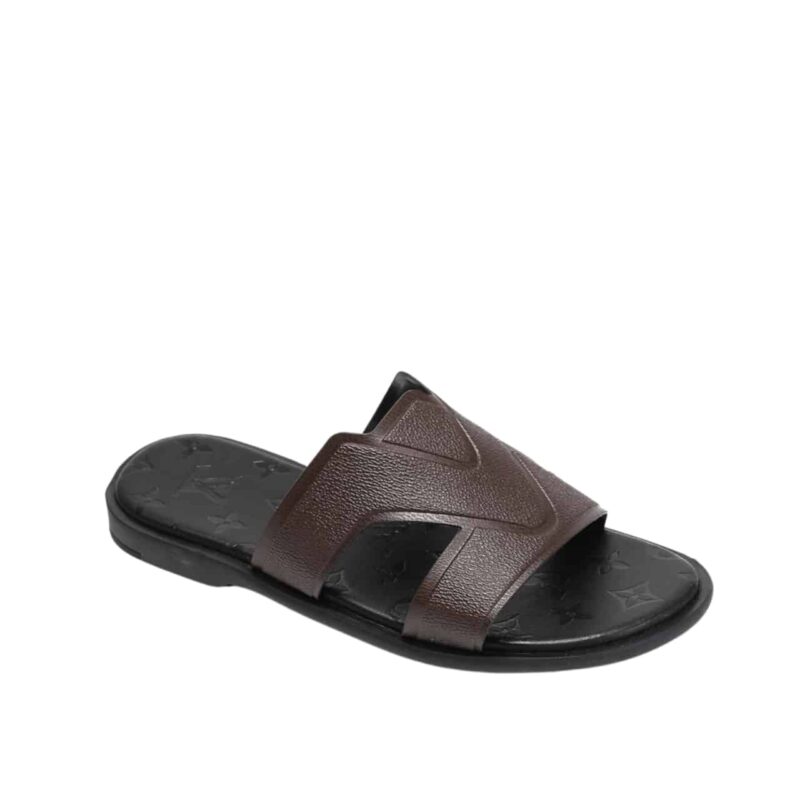 LOUIS VUITTON OASIS MULE MONOGRAM BROWN