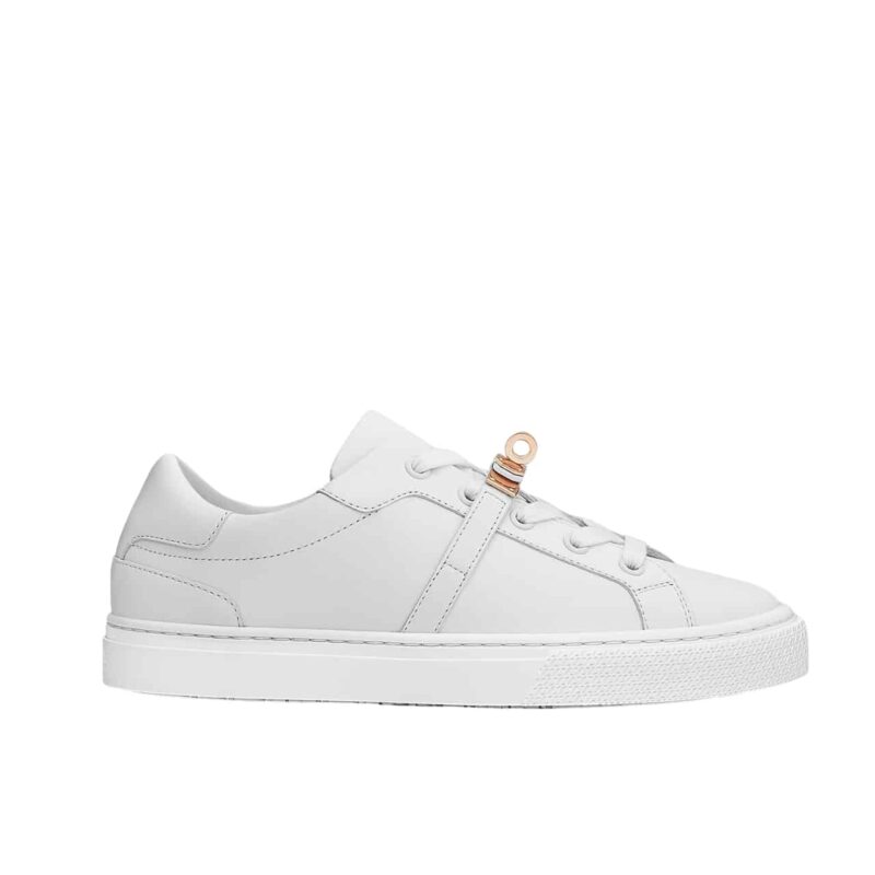 HERMES DAY SNEAKER BLANC H212257Z 90340