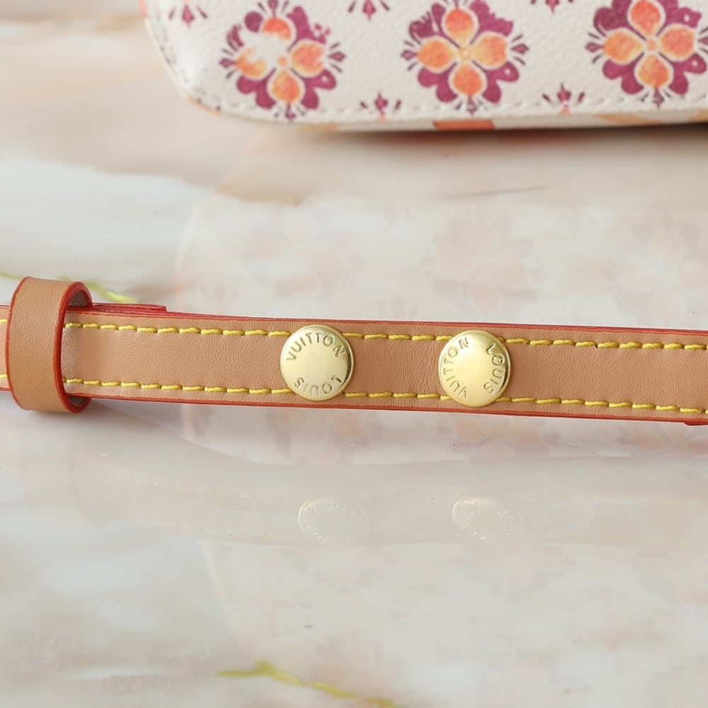 LOUIS VUITTON NÉONOÉ BB CORAL 20CM M25315 - Image 7