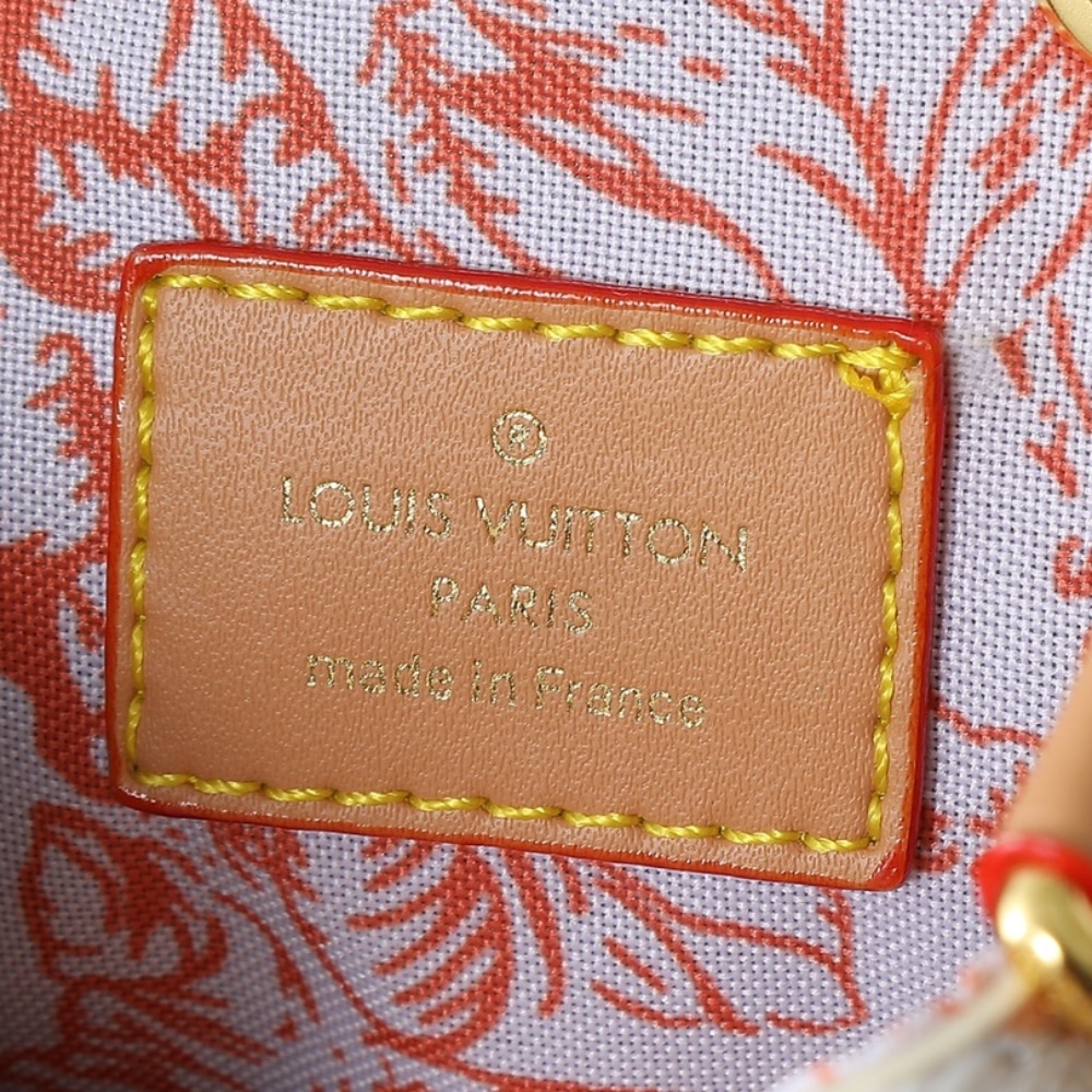LOUIS VUITTON NÉONOÉ BB CORAL 20CM M25315 - Image 6