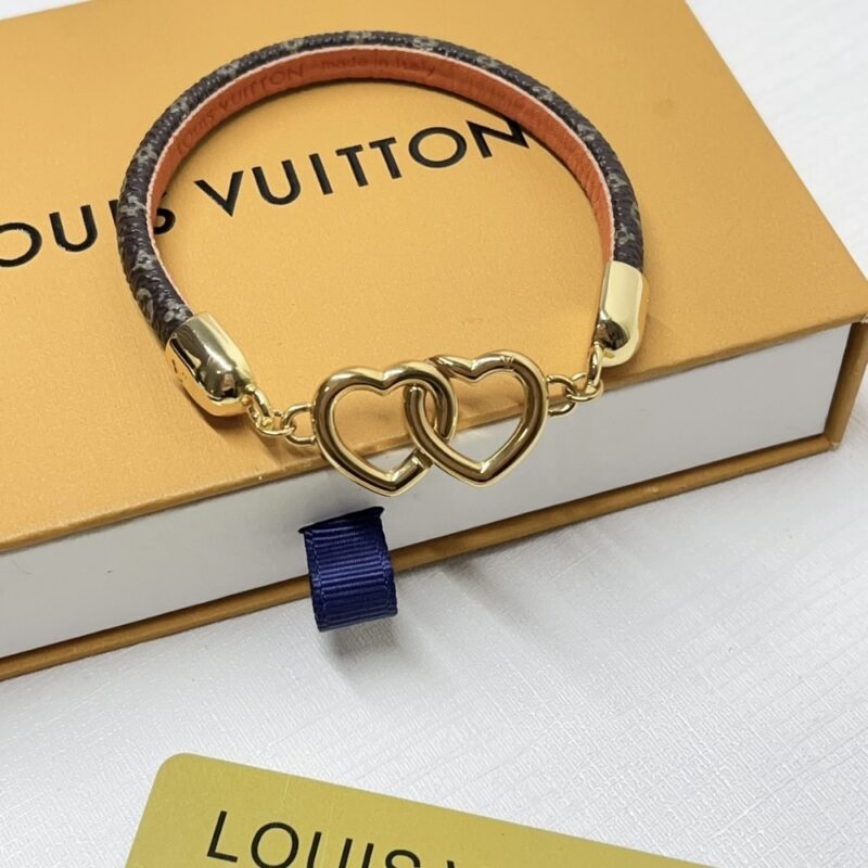 Alternative view of LOUIS VUITTON SAY YES BRACELET MONOGRAM M6758F